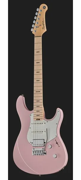 Yamaha Pacifica Std+12 Ash Pink MF, yksityiskohta 2