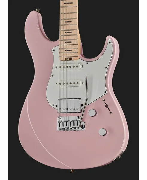 Yamaha Pacifica Std+12 Ash Pink MF, yksityiskohta 4