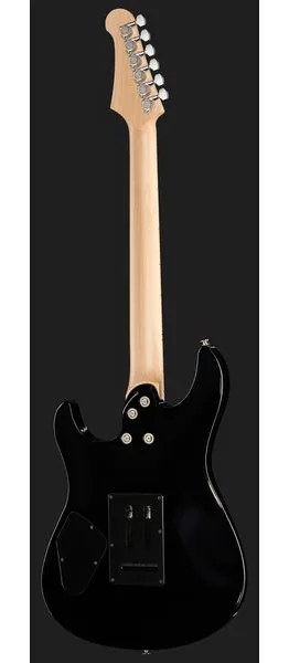 Yamaha Pacifica Std+ 12 Black MF, yksityiskohta 3