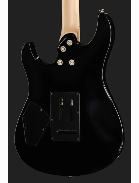 Yamaha Pacifica Std+ 12 Black MF, yksityiskohta 5
