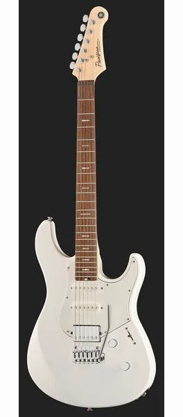 Yamaha Pacifica Standard Plus SHW RF, yksityiskohta 2