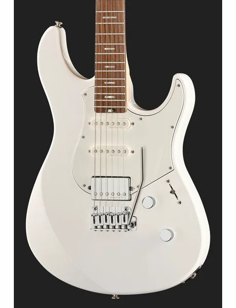 Yamaha Pacifica Standard Plus SHW RF, yksityiskohta 4