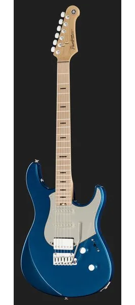 Yamaha Pacifica Std+12 Spk Blue MF, yksityiskohta 2