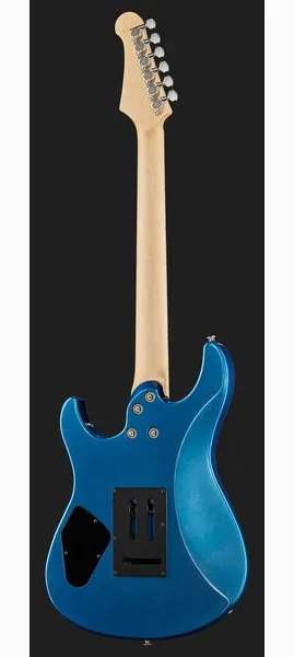 Yamaha Pacifica Std+12 Spk Blue MF, yksityiskohta 3
