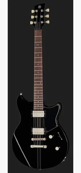 Yamaha Revstar RSE20 Black, yksityiskohta 2