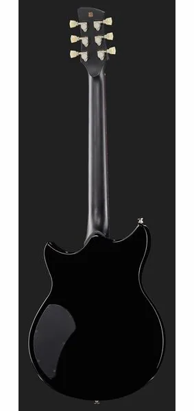Yamaha Revstar RSE20 Black, yksityiskohta 3