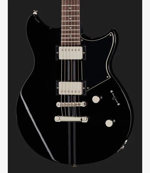 Yamaha Revstar RSE20 Black, yksityiskohta 4