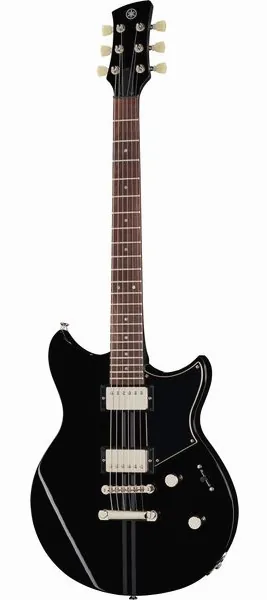 Yamaha Revstar RSE20 Black edestä