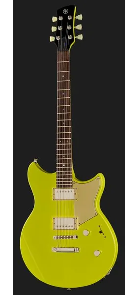 Yamaha Revstar RSE20 Neon Yellow, yksityiskohta 2