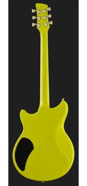 Yamaha Revstar RSE20 Neon Yellow, yksityiskohta 3