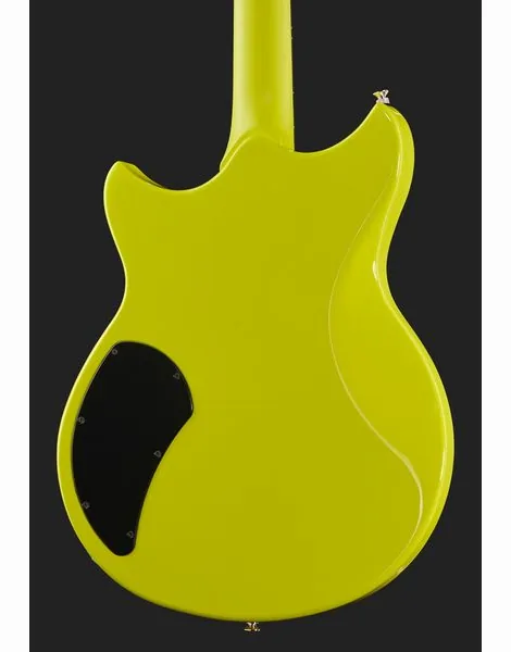Yamaha Revstar RSE20 Neon Yellow, yksityiskohta 5