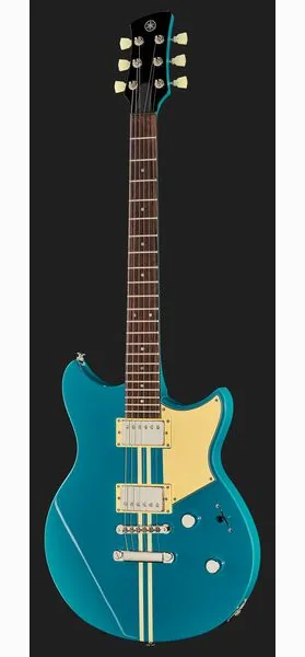 Yamaha Revstar RSE20 Swift Blue, yksityiskohta 2