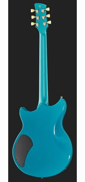 Yamaha Revstar RSE20 Swift Blue, yksityiskohta 3