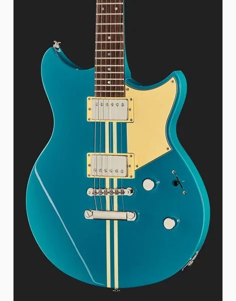 Yamaha Revstar RSE20 Swift Blue, yksityiskohta 4