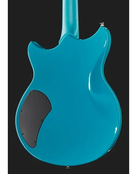 Yamaha Revstar RSE20 Swift Blue, yksityiskohta 5