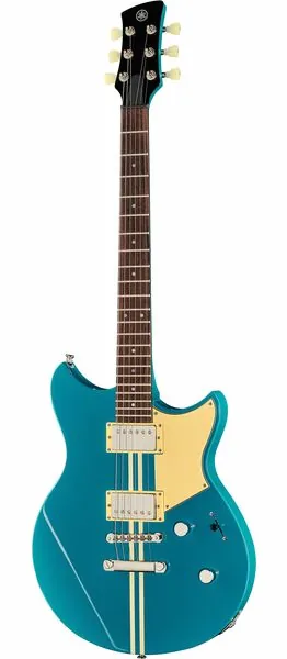 Yamaha Revstar RSE20 Swift Blue edestä