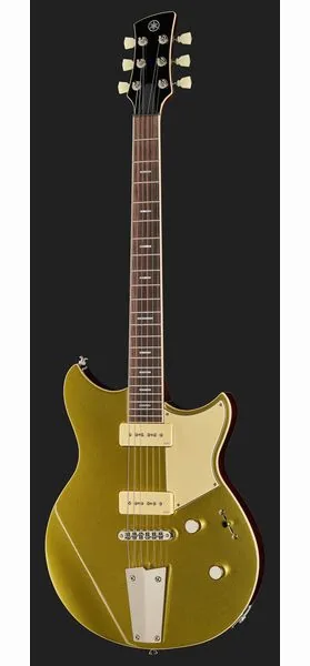 Yamaha Revstar RSP02T Crisp Gold, yksityiskohta 2