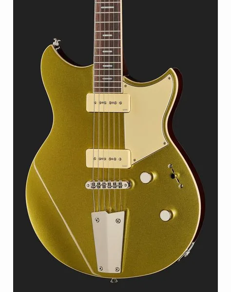 Yamaha Revstar RSP02T Crisp Gold, yksityiskohta 4
