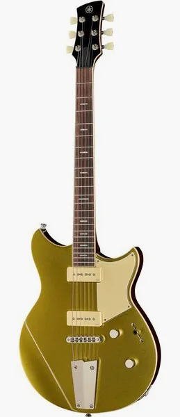 Yamaha Revstar RSP02T Crisp Gold edestä