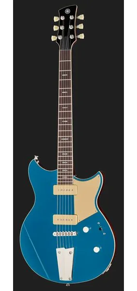 Yamaha Revstar RSP02T Swift Blue, yksityiskohta 2