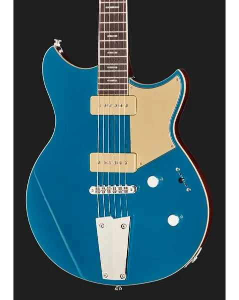 Yamaha Revstar RSP02T Swift Blue, yksityiskohta 4