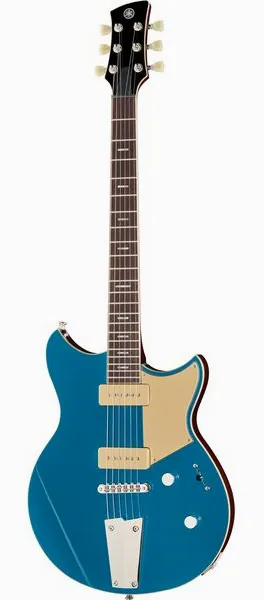 Yamaha Revstar RSP02T Swift Blue edestä