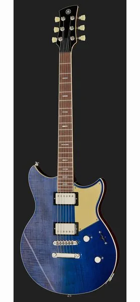 Yamaha Revstar RSP20 Moonlight Blue, yksityiskohta 2