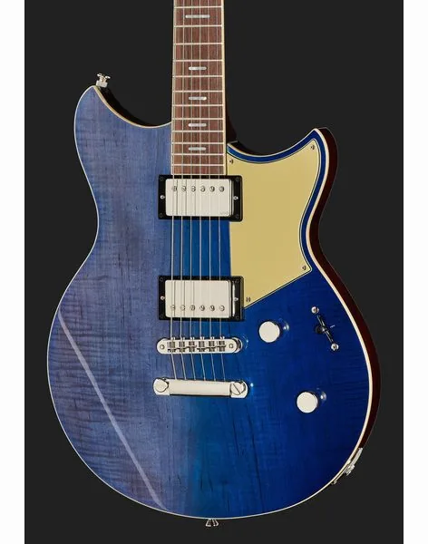 Yamaha Revstar RSP20 Moonlight Blue, yksityiskohta 4