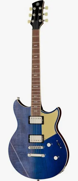 Yamaha Revstar RSP20 Moonlight Blue edestä