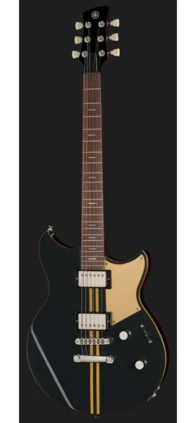 Yamaha Revstar RSP20X R. Br. Charcoal, yksityiskohta 2