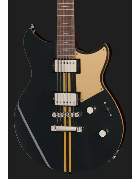 Yamaha Revstar RSP20X R. Br. Charcoal, yksityiskohta 4