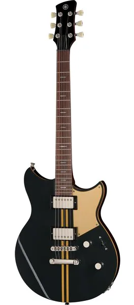 Yamaha Revstar RSP20X R. Br. Charcoal edestä