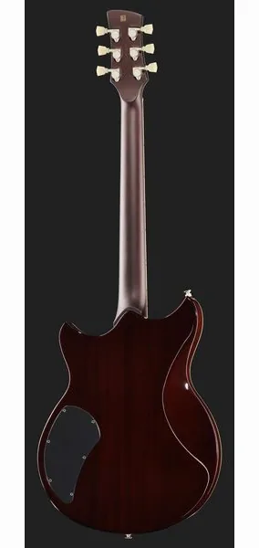 Yamaha Revstar RSS02T Black, yksityiskohta 3