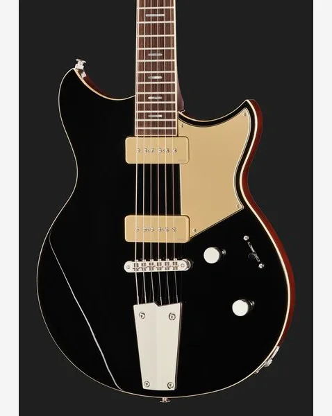 Yamaha Revstar RSS02T Black, yksityiskohta 4