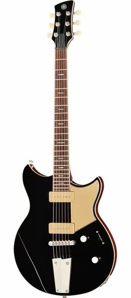 Yamaha Revstar RSS02T Black edestä