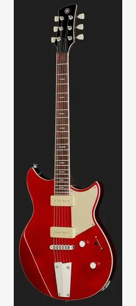 Yamaha Revstar RSS02T Fired Red, yksityiskohta 2