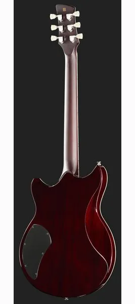 Yamaha Revstar RSS02T Fired Red, yksityiskohta 3