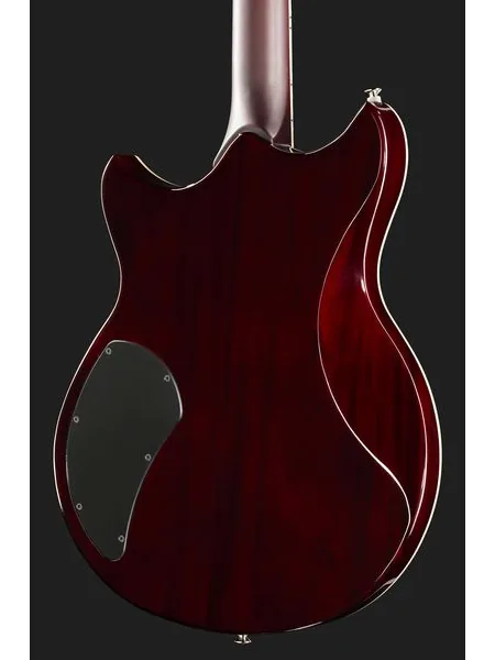 Yamaha Revstar RSS02T Fired Red, yksityiskohta 5