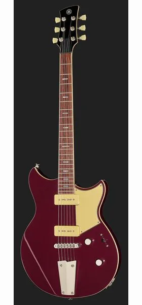Yamaha Revstar RSS02T Hot Merlot, yksityiskohta 2