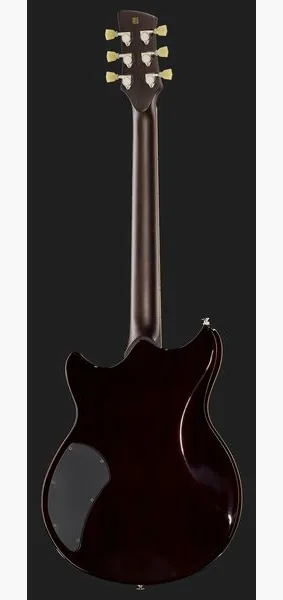 Yamaha Revstar RSS02T Hot Merlot, yksityiskohta 3
