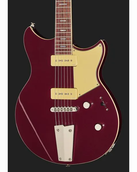 Yamaha Revstar RSS02T Hot Merlot, yksityiskohta 4