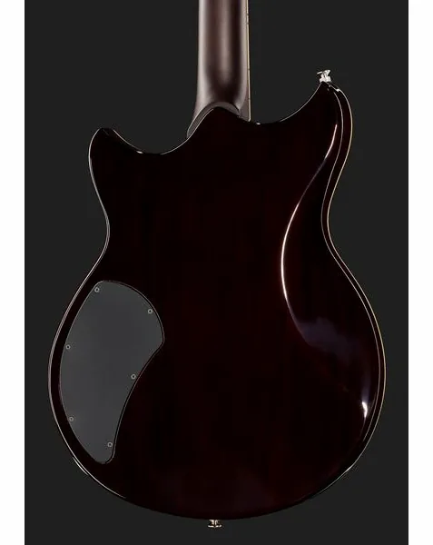 Yamaha Revstar RSS02T Hot Merlot, yksityiskohta 5