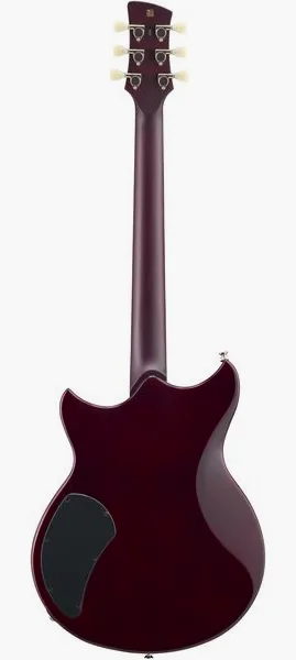 Yamaha Revstar RSS02T Sunset Burst, yksityiskohta 2