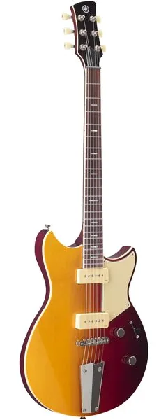 Yamaha Revstar RSS02T Sunset Burst, yksityiskohta 3