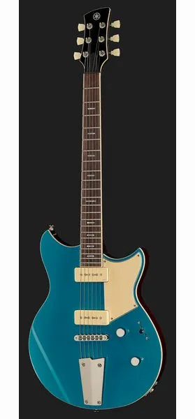 Yamaha Revstar RSS02T Swift Blue, yksityiskohta 2