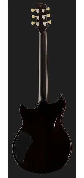 Yamaha Revstar RSS02T Swift Blue, yksityiskohta 3