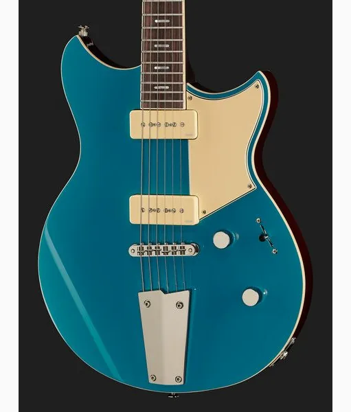 Yamaha Revstar RSS02T Swift Blue, yksityiskohta 4