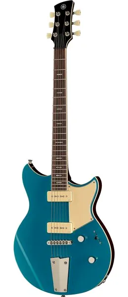 Yamaha Revstar RSS02T Swift Blue edestä