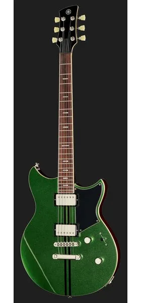 Yamaha Revstar RSS20 Flash Green, yksityiskohta 2