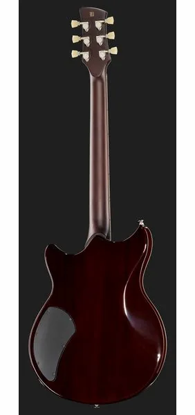 Yamaha Revstar RSS20 Flash Green, yksityiskohta 3